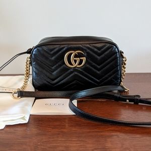 Gucci GG Marmont Small NWOT